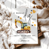 Valentinstag Urlaubskarte Feiertagskarte