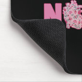 Valentinstag Valentine Kardiologie Mousepad (Ecke)
