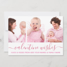 Valentinstag Valentine wünscht Fotos Karte