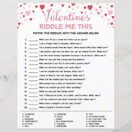 Valentinstag vermasselt mich dieses Spiel