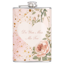 Valentinstag, Vermisst du mich auch, Rosa Liebe He