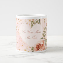 Valentinstag, Vermisst du mich, Rosa Herz Liebe