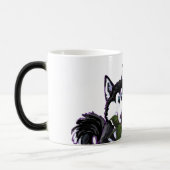 Valentinstag Verwandlungstasse (Links)