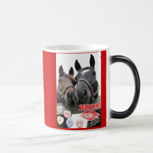 Valentinstag Verwandlungstasse