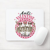Valentinstag Vintager Valentinstag Mousepad (Mit Mouse)