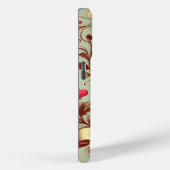 Valentinstag Vintages Herz Xoxo Case-Mate iPhone Hülle (Rückseite / Rechts)