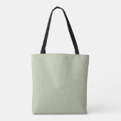 Valentinstag Vintages Herz Xoxo Tasche (Rückseite)