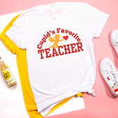 Valentinstag Weihnachtsgeschenke für Lehrer T-Shirt