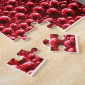 Valentinstag Welpe Liebe Jigsaw Puzzle (Seite)