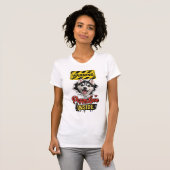 Valentinstag-Welpenliebe T-Shirt (Vorne ganz)