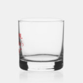 Valentinstag Whiskyglas (Links)