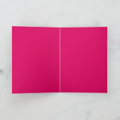 Valentinstag wieder großartig machen einladung (Innenseite)