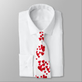 Valentinstag Woodmans Herz Krawatte Krawatte Harte (Gebunden)