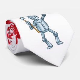 Valentinstag Woodmans Herz Krawatte Krawatte Harte