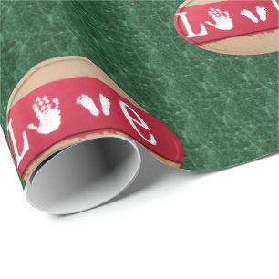 Valentinstag Wrapping Paper Geschenkpapier
