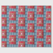 Valentinstag Wrapping Paper Geschenkpapier (Flach)