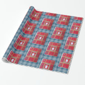 Valentinstag Wrapping Paper Geschenkpapier (Ungerollt)