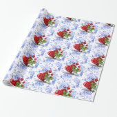 Valentinstag Wrapping Paper Geschenkpapier (Ungerollt)