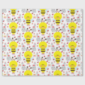 Valentinstag Wrapping Paper Geschenkpapier (Flach)