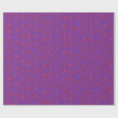 Valentinstag Wrapping Paper Geschenkpapier (Flach)