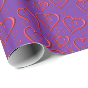 Valentinstag Wrapping Paper Geschenkpapier