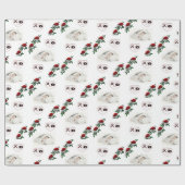 Valentinstag Wrapping Paper Geschenkpapier (Flach)