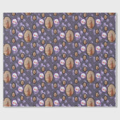 Valentinstag Wrapping Paper Geschenkpapier (Flach)