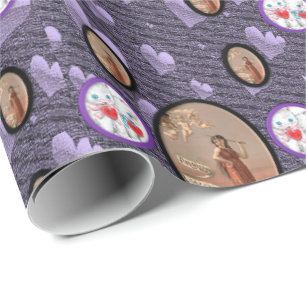 Valentinstag Wrapping Paper Geschenkpapier