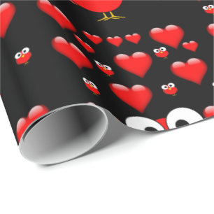 Valentinstag Wrapping Paper Geschenkpapier