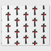 Valentinstag Wrapping Paper Geschenkpapier (Flach)