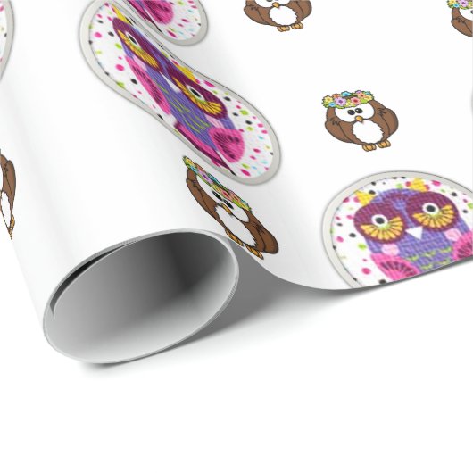 Valentinstag Wrapping Paper Geschenkpapier (Rolleneckpunkt)