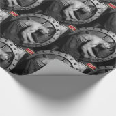 Valentinstag Wrapping Paper Geschenkpapier (Ecke)