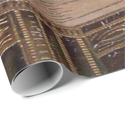 Valentinstag Wrapping Paper Geschenkpapier (Rolleneckpunkt)