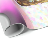 Valentinstag Wrapping Paper Geschenkpapier (Rolleneckpunkt)