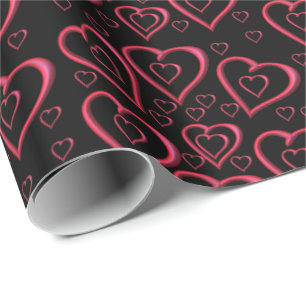 Valentinstag Wrapping Paper Geschenkpapier