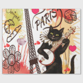 Valentinstag Wrapping Paper Geschenkpapier (Flach)