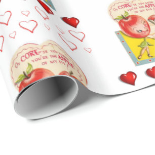 Valentinstag Wrapping Paper Geschenkpapier