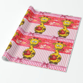 Valentinstag Wrapping Paper Geschenkpapier (Ungerollt)