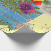 Valentinstag Wrapping Paper Geschenkpapier (Ecke)