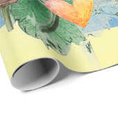 Valentinstag Wrapping Paper Geschenkpapier (Rolleneckpunkt)