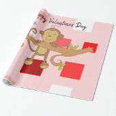 Valentinstag Wrapping Paper Geschenkpapier (Ungerollt)