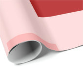 Valentinstag Wrapping Paper Geschenkpapier (Rolleneckpunkt)