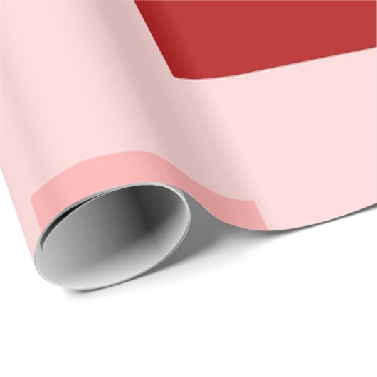 Valentinstag Wrapping Paper Geschenkpapier (Rolleneckpunkt)