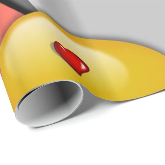 Valentinstag Wrapping Paper Geschenkpapier (Rolleneckpunkt)