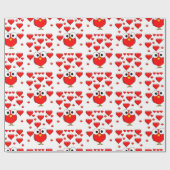 Valentinstag Wrapping Paper Geschenkpapier (Flach)