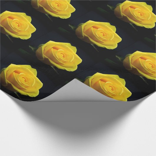 Valentinstag-Wrapping-Papier Geschenkpapier (Ecke)