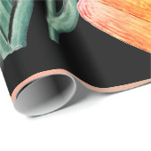 Valentinstag WRAPPING PAPIER URSPRÜNGLICHE ZUSAMME Geschenkpapier (Rolleneckpunkt)