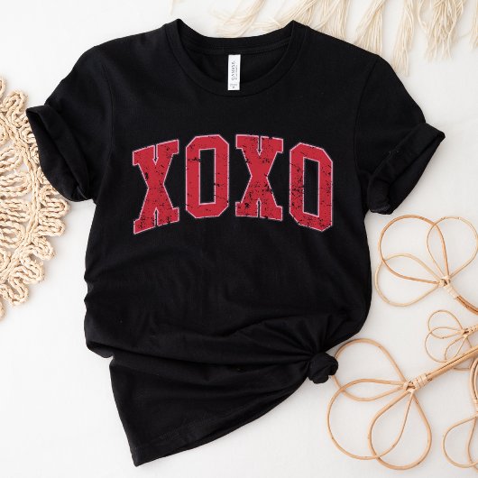 Valentinstag Xo-Shirt, Valentingeschenk Sweatshirt