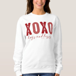 Valentinstag XOXO Sweatshirt