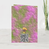 Valentinstag Yelapa Trail 821 Karte (Rückseite)